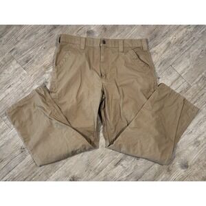 Vintage Carhartt Original Dungaree Fit Carpenter Pants B151 DKH | 36 x 30